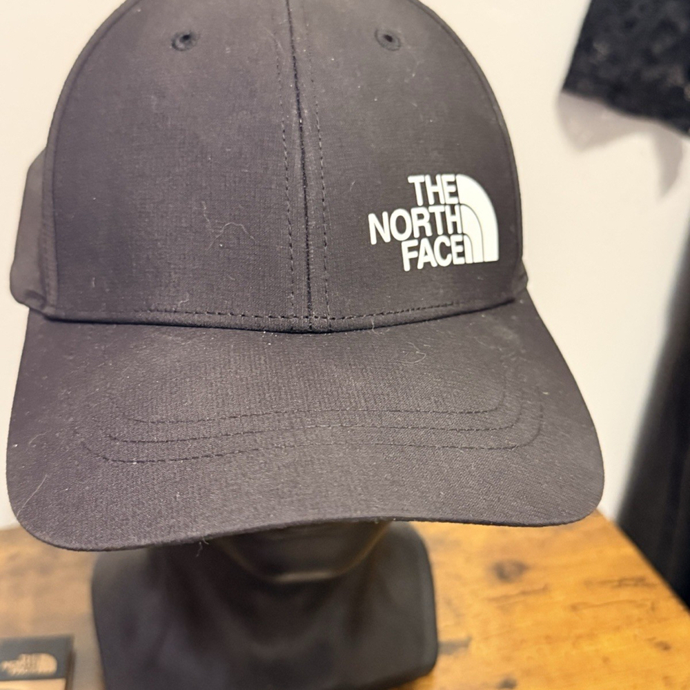 The North Face Horizon Women Baseball Summer Sport Cap Hat –TNF Black - S/M